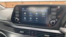 Hyundai i20 1.0T GDi 48V MHD SE Connect 5dr DCT Petrol Hatchback